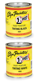 TINTING BLACK - 4001 - PRICES EXCLUDE GST (NO LONGER PRODUCED)