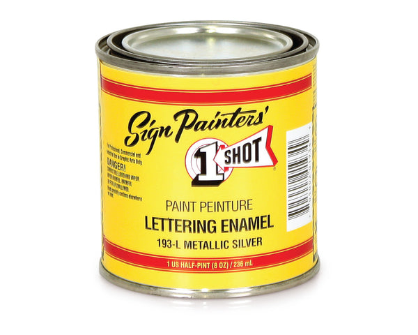 LETTERING ENAMELS HPT - 236ML - PRICES EXCLUDE GST