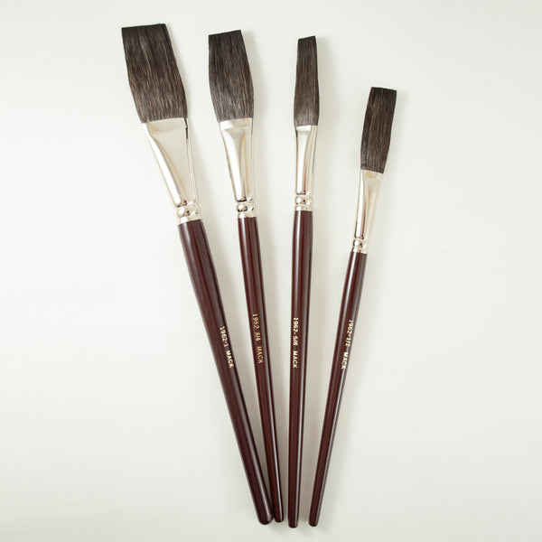 JET STROKE LETTERING BRUSH - SERIES 1962 - PRICES EXCLUDE GST