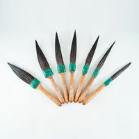 SQUIRREL HAIR DAGGER STRIPER - SERIES 30 - PRICES EXCLUDE GST