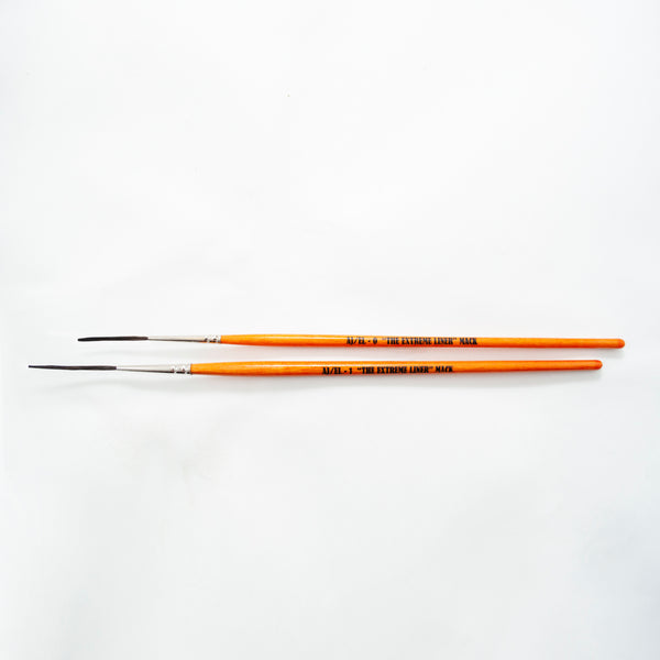 mack brush dagger striping brushes series 30 full set