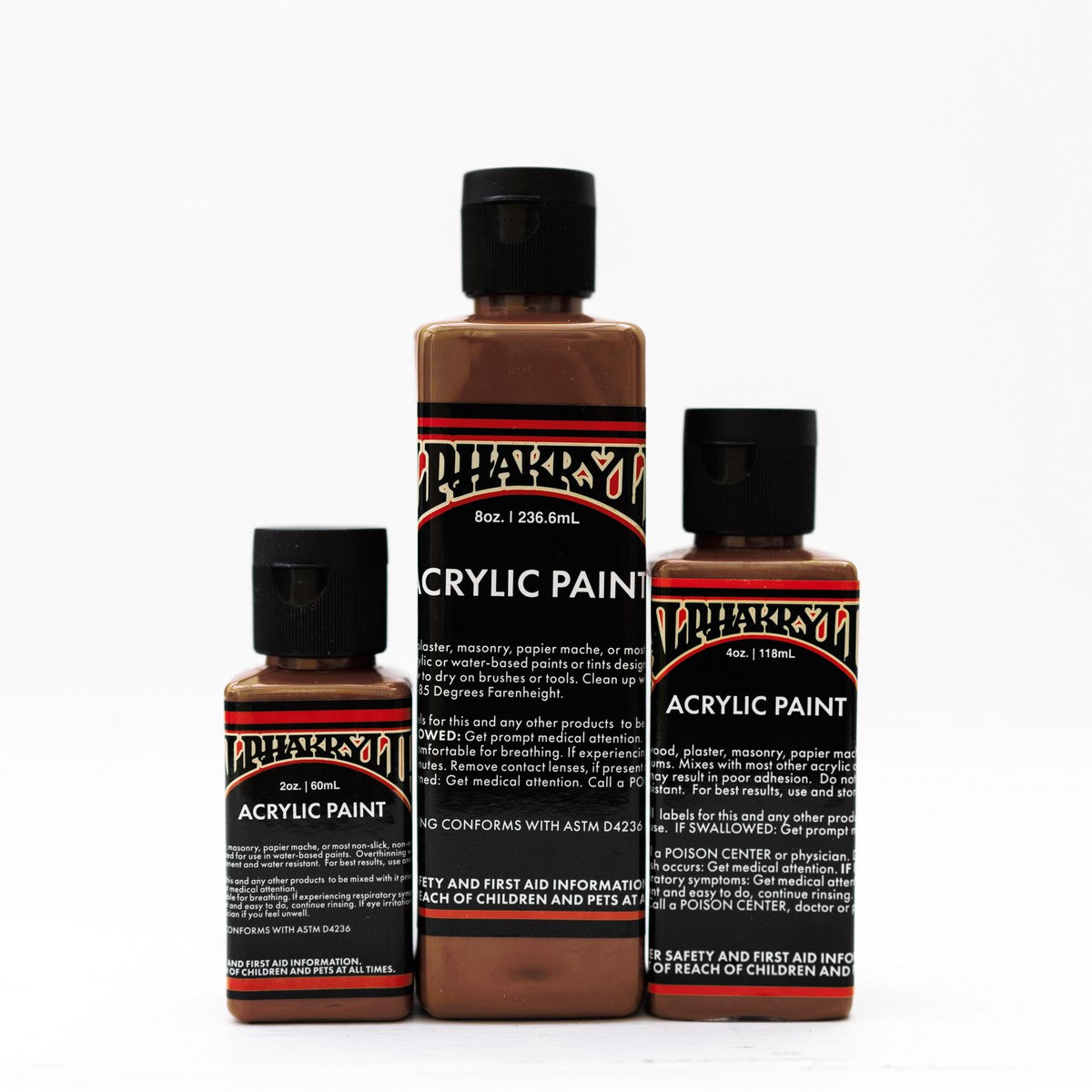 ALPHAKRYLIK MEDIUM BROWN - PRICES EXCLUDE GST – 1 Shot Australia