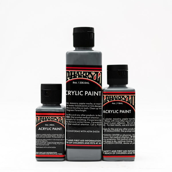 ALPHAKRYLIK MEDIUM GREY - PRICES EXCLUDE GST