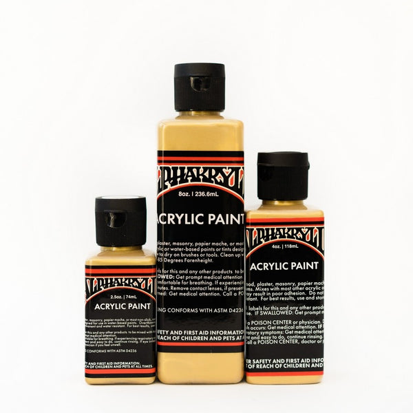 ALPHAKRYLIK METALLIC GOLD - PRICES EXCLUDE GST