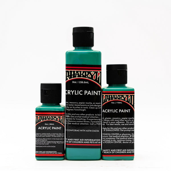 ALPHAKRYLIK PEACOCK - PRICES EXCLUDE GST