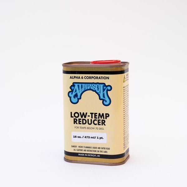 ALPHAFLOW ENAMEL FLOW ENHANCER - PRICES EXCLUDE GST