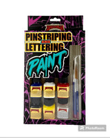 ALPHANAMEL PINSTRIPING + LETTERING PACK 1oz - PRICES EXCLUDE GST