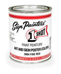 POSTER PAINT COLOUR - PRICES EXCLUDE GST (NO LONGER PRODUCED)